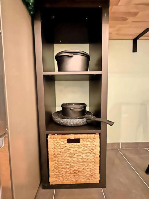 Apartamento Urban & Chic: 2Bdr, Parkplatz Witten Exterior foto