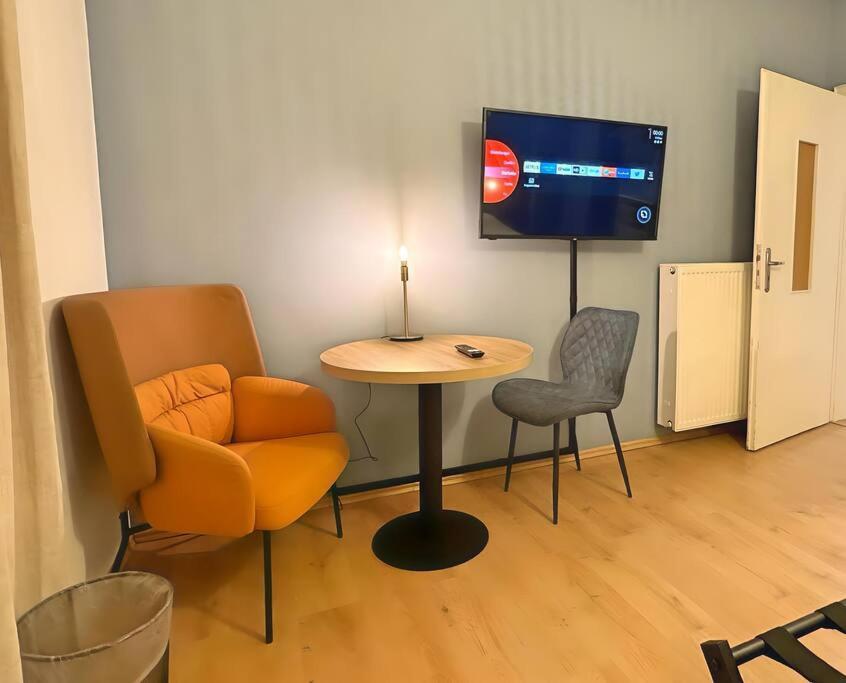 Apartamento Urban & Chic: 2Bdr, Parkplatz Witten Exterior foto