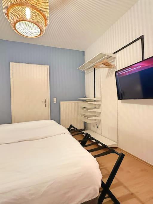 Apartamento Urban & Chic: 2Bdr, Parkplatz Witten Exterior foto