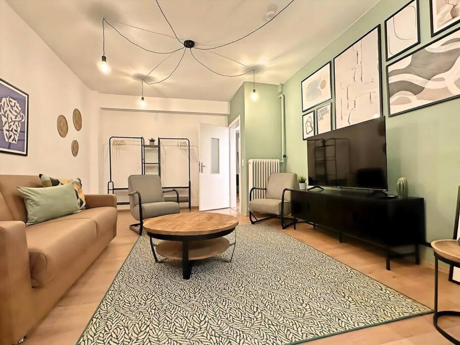 Apartamento Urban & Chic: 2Bdr, Parkplatz Witten Exterior foto
